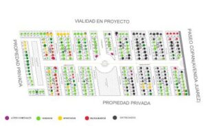 Plano La Rejoyada